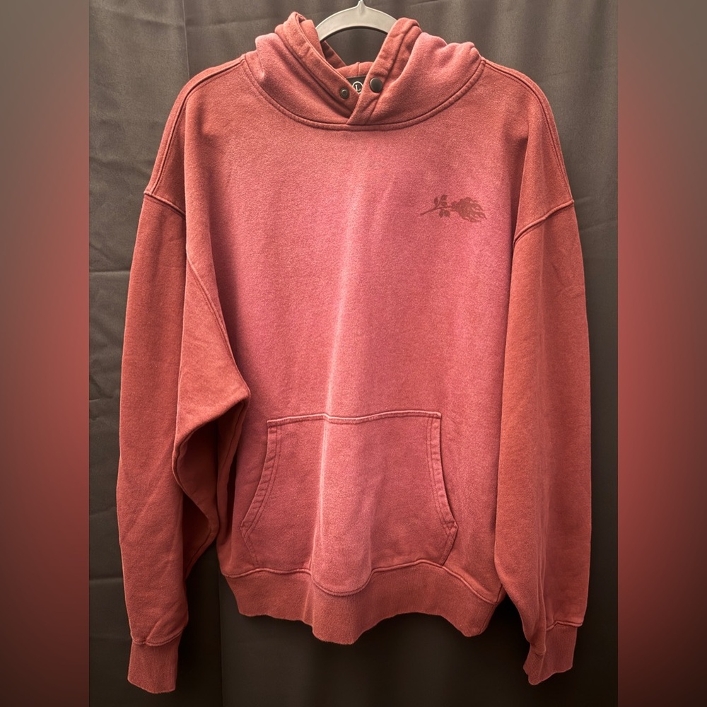 Civil Regime Hoodie Sweater large